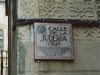 Entrance to Segovia Jewish Quarter