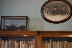 Sergei Kirov Apartment Museum, Leningrad