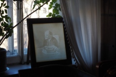 Sergei Kirov Apartment Museum, Leningrad