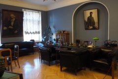 Sergei Kirov Apartment Museum, Leningrad