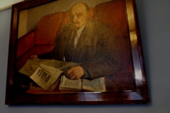 Sergei Kirov Apartment Museum, Leningrad