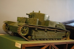Sergei Kirov Apartment Museum, Leningrad