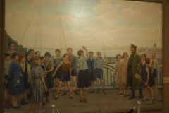 Sergei Kirov Apartment Museum, Leningrad