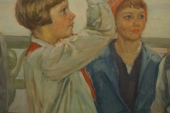 Sergei Kirov Apartment Museum, Leningrad