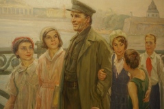 Sergei Kirov Apartment Museum, Leningrad