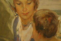 Sergei Kirov Apartment Museum, Leningrad