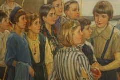Sergei Kirov Apartment Museum, Leningrad