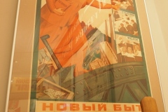 Sergei Kirov Apartment Museum, Leningrad