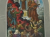 Anti-Communist Paintings in Shkoder Church