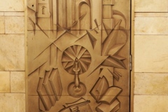 Moscow Metro  - Shosse Entuziastov – Line 8