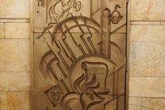 Moscow Metro  - Shosse Entuziastov – Line 8