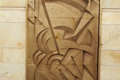 Moscow Metro  - Shosse Entuziastov – Line 8