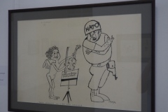 Socialist Art  Museum - Sofia, Bulgaria