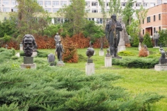 Socialist Art Museum - Sofia, Bulgaria