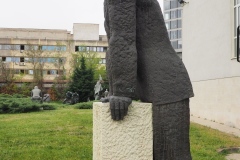 Socialist Art Museum - Sofia, Bulgaria
