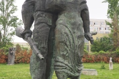 Socialist Art Museum - Sofia, Bulgaria