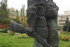 Socialist Art Museum - Sofia, Bulgaria