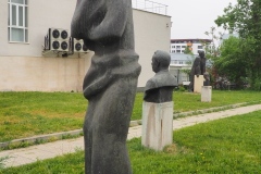 Socialist Art Museum - Sofia, Bulgaria