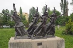 Socialist Art Museum - Sofia, Bulgaria