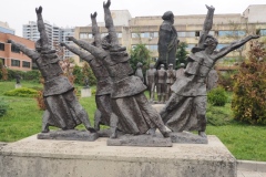 Socialist Art Museum - Sofia, Bulgaria