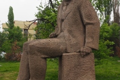 Socialist Art Museum - Sofia, Bulgaria