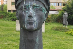 Socialist Art Museum - Sofia, Bulgaria