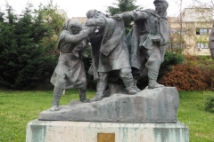 Socialist Art Museum - Sofia, Bulgaria