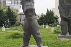 Socialist Art Museum - Sofia, Bulgaria