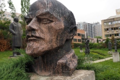 Socialist Art Museum - Sofia, Bulgaria