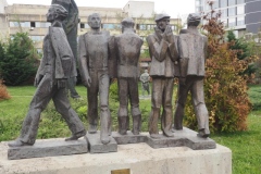 Socialist Art Museum - Sofia, Bulgaria