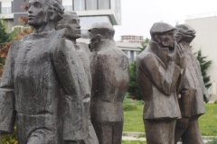Socialist Art Museum - Sofia, Bulgaria