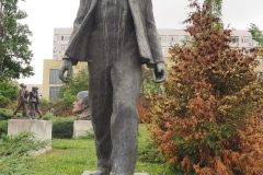 Socialist Art Museum - Sofia, Bulgaria