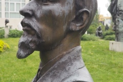 Socialist Art Museum - Sofia, Bulgaria