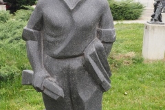 Socialist Art Museum - Sofia, Bulgaria