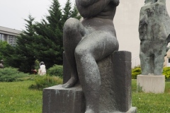 Socialist Art Museum - Sofia, Bulgaria