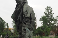 Socialist Art Museum - Sofia, Bulgaria