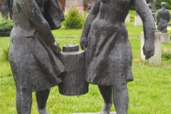 Socialist Art Museum - Sofia, Bulgaria