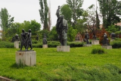 Socialist Art Museum - Sofia, Bulgaria