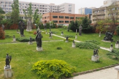 Socialist Art Museum - Sofia, Bulgaria