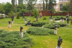 Socialist Art Museum - Sofia, Bulgaria