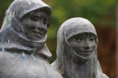 Socialist Art Museum - Sofia, Bulgaria