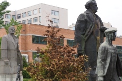Socialist Art Museum - Sofia, Bulgaria