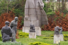 Socialist Art Museum - Sofia, Bulgaria