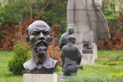 Socialist Art Museum - Sofia, Bulgaria