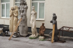 Socialist Art  Museum - Sofia, Bulgaria