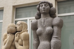 Socialist Art  Museum - Sofia, Bulgaria