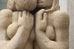 Socialist Art  Museum - Sofia, Bulgaria