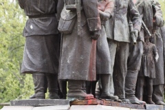 Soviet Army Monument - Sofia, Bulgaria