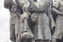 Soviet Army Monument - Sofia, Bulgaria
