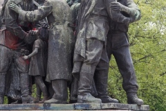 Soviet Army Monument - Sofia, Bulgaria